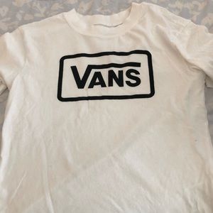 Vans shirt